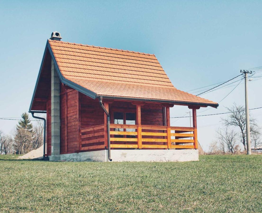 Brvnara Zecevic Villa Zlatibor Exterior photo