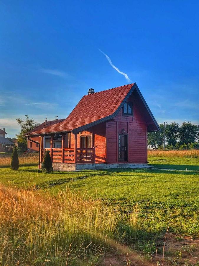 Brvnara Zecevic Villa Zlatibor Exterior photo