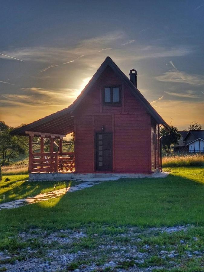 Brvnara Zecevic Villa Zlatibor Exterior photo