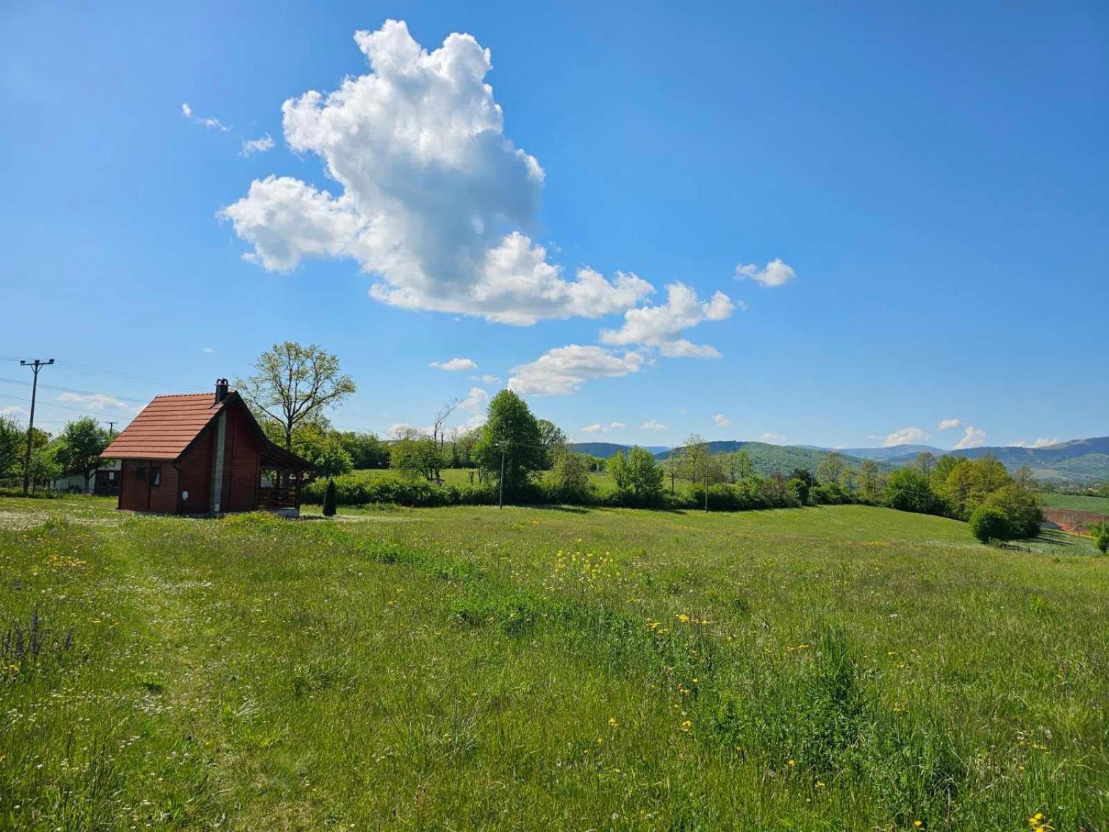 Brvnara Zecevic Villa Zlatibor Exterior photo